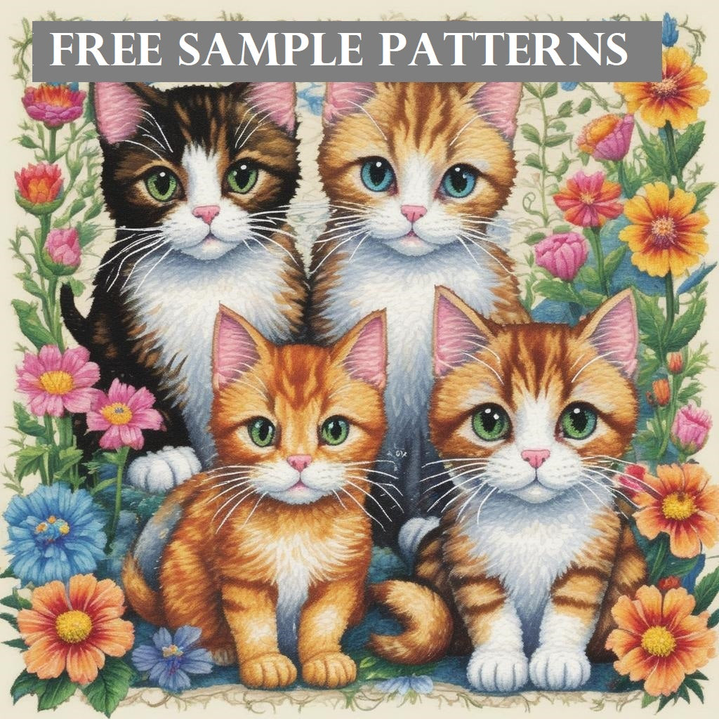 Free Patterns